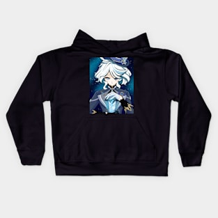 Furina (Genshin Impact) Kids Hoodie